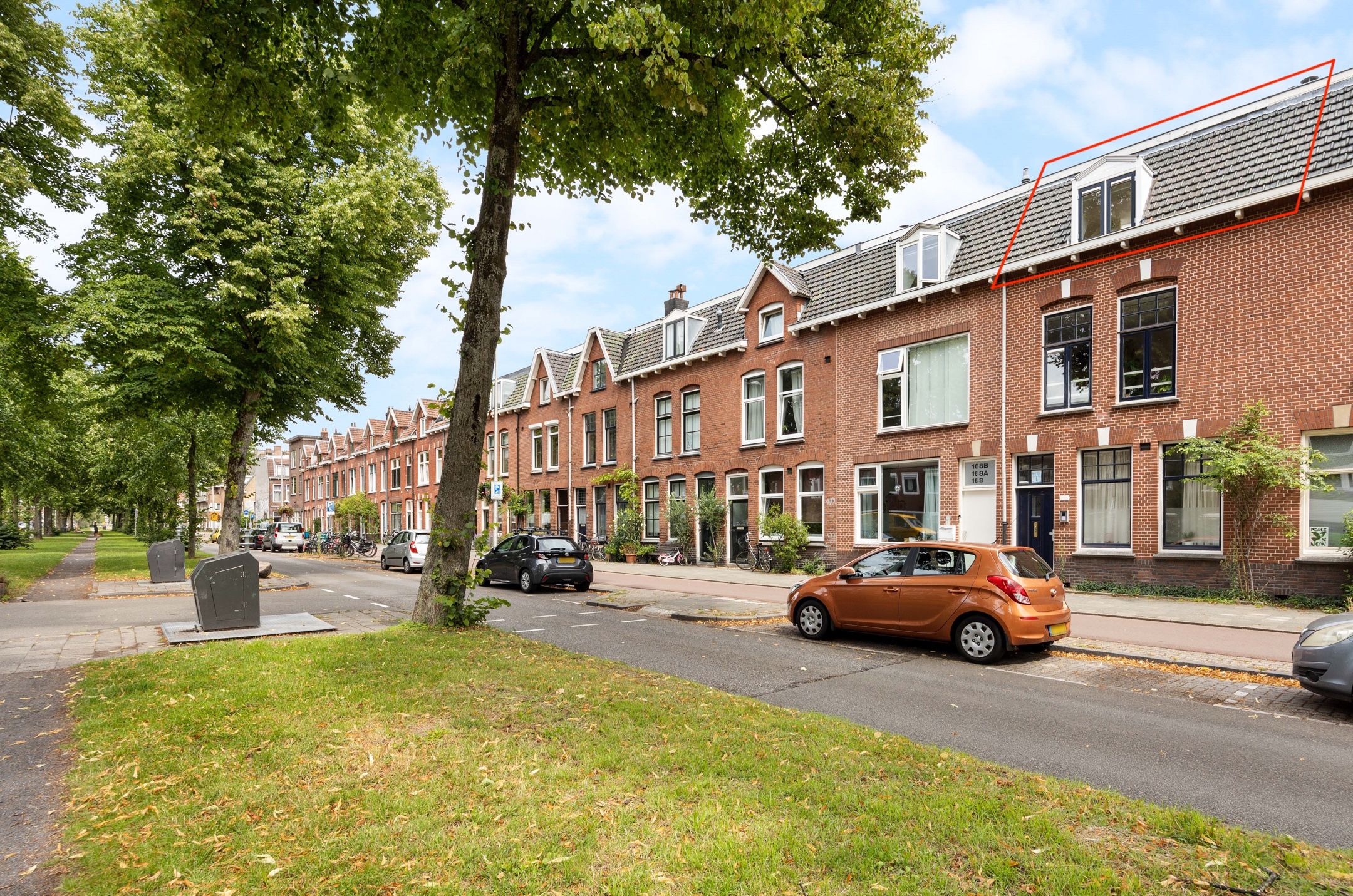 Foto 3 van Croeselaan 170-B