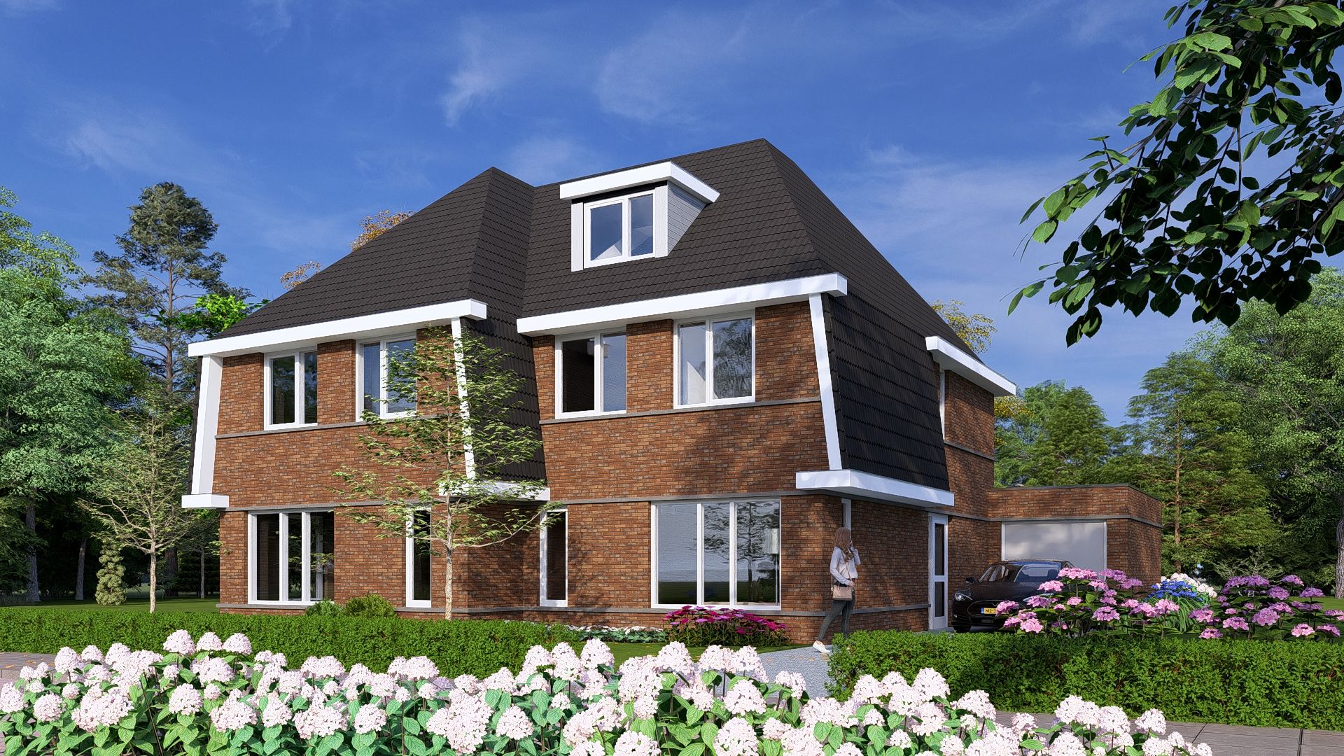 Kemperbergerweg (Bouwnr. 1), Arnhem, 6816RP, Gelderland, Nederland