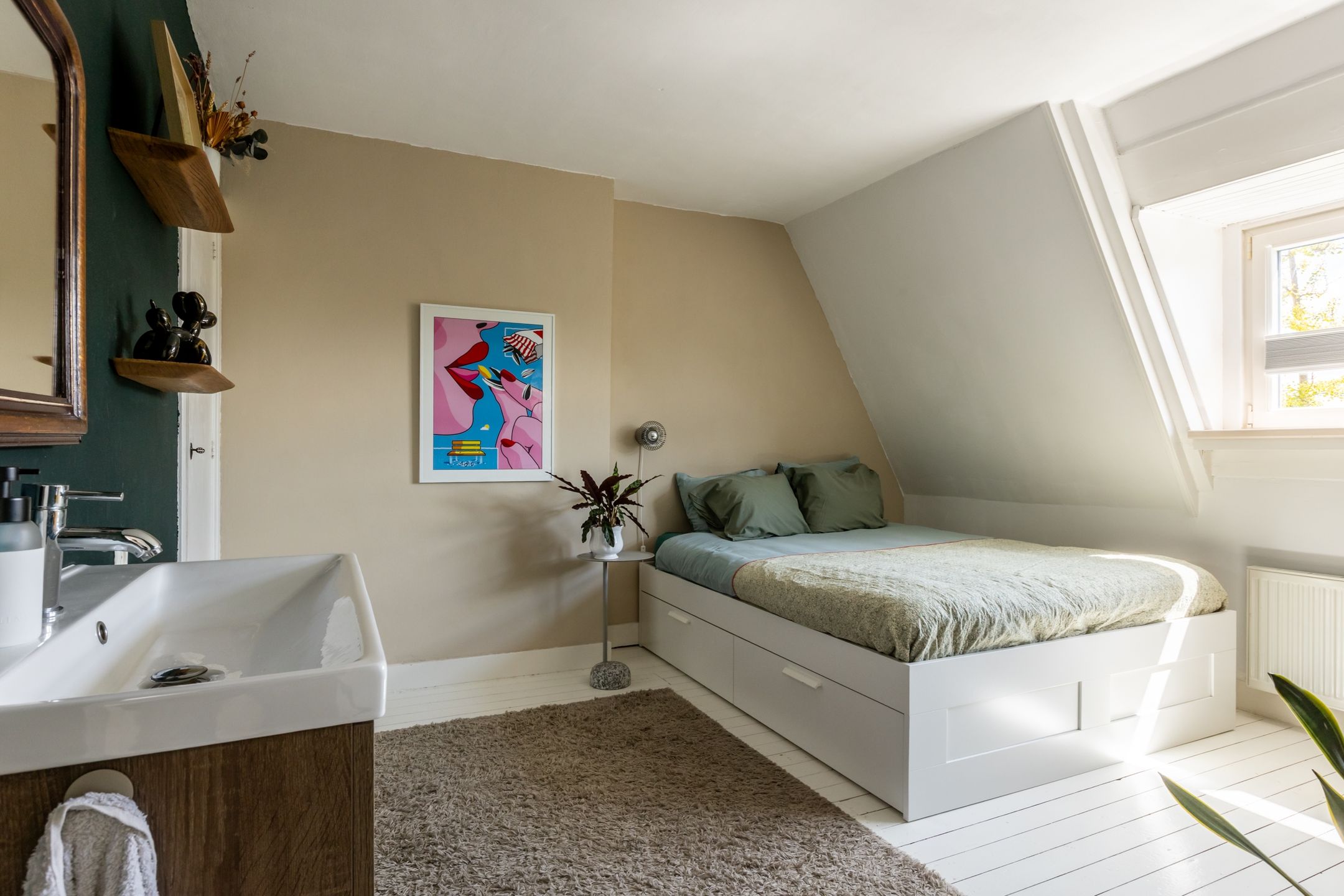 Foto 21 van Delfgaauwstraat 27-B