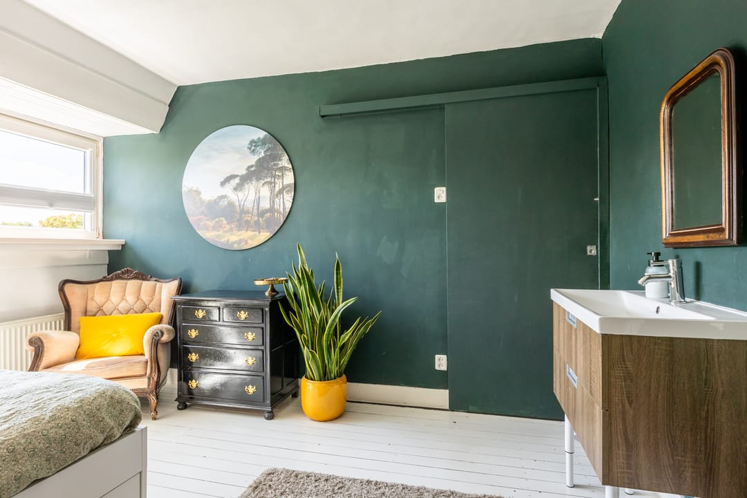 Foto 22 van Delfgaauwstraat 27-B