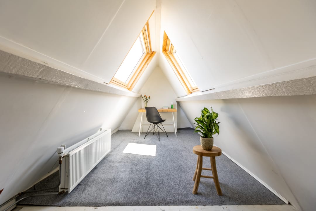 Foto 28 van Delfgaauwstraat 27-B