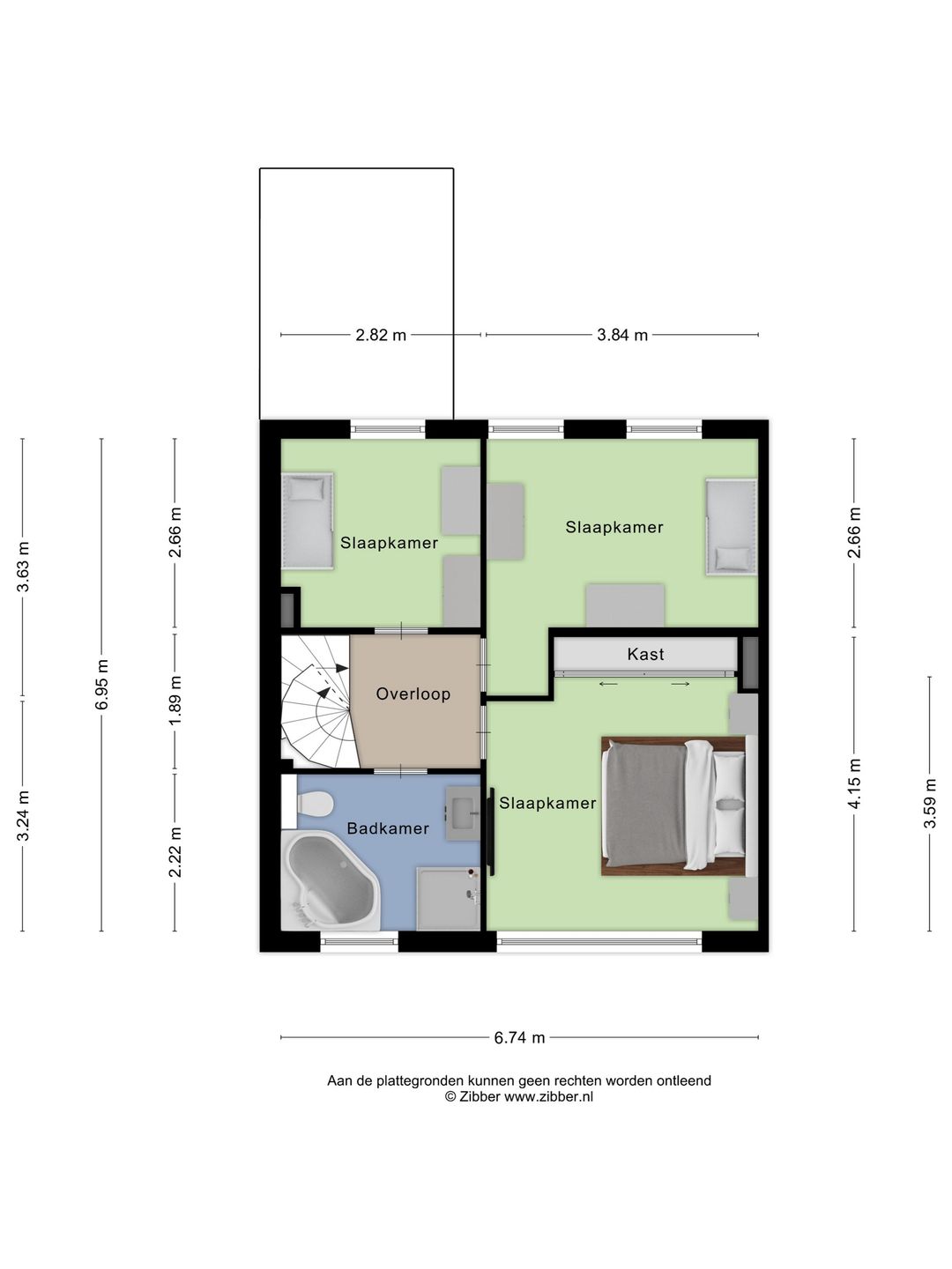 Foto 32 van Nuenenseweg 34