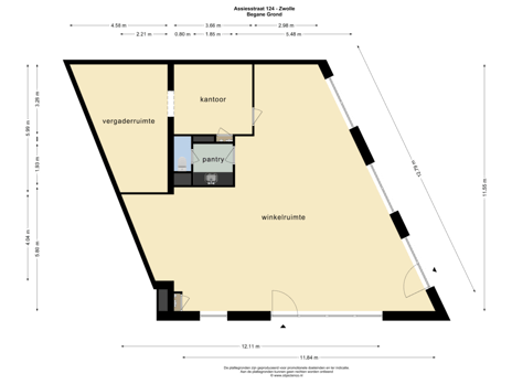 View floorplan