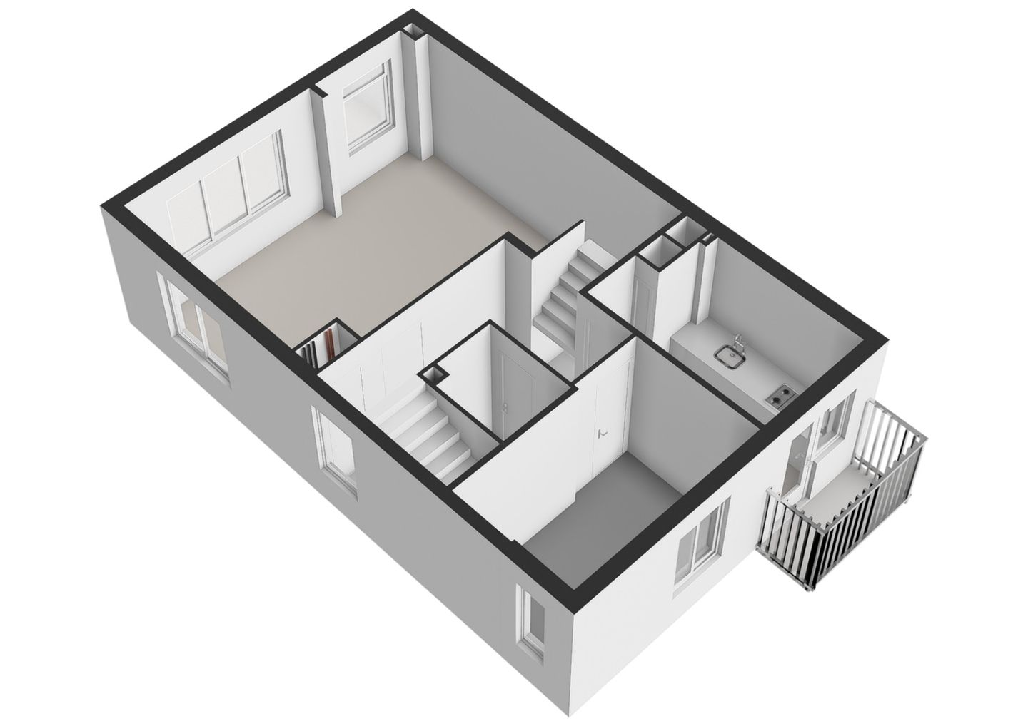 Foto 40 van Eksterstraat 3