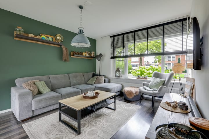 Foto 12 van Huygenslaan 34