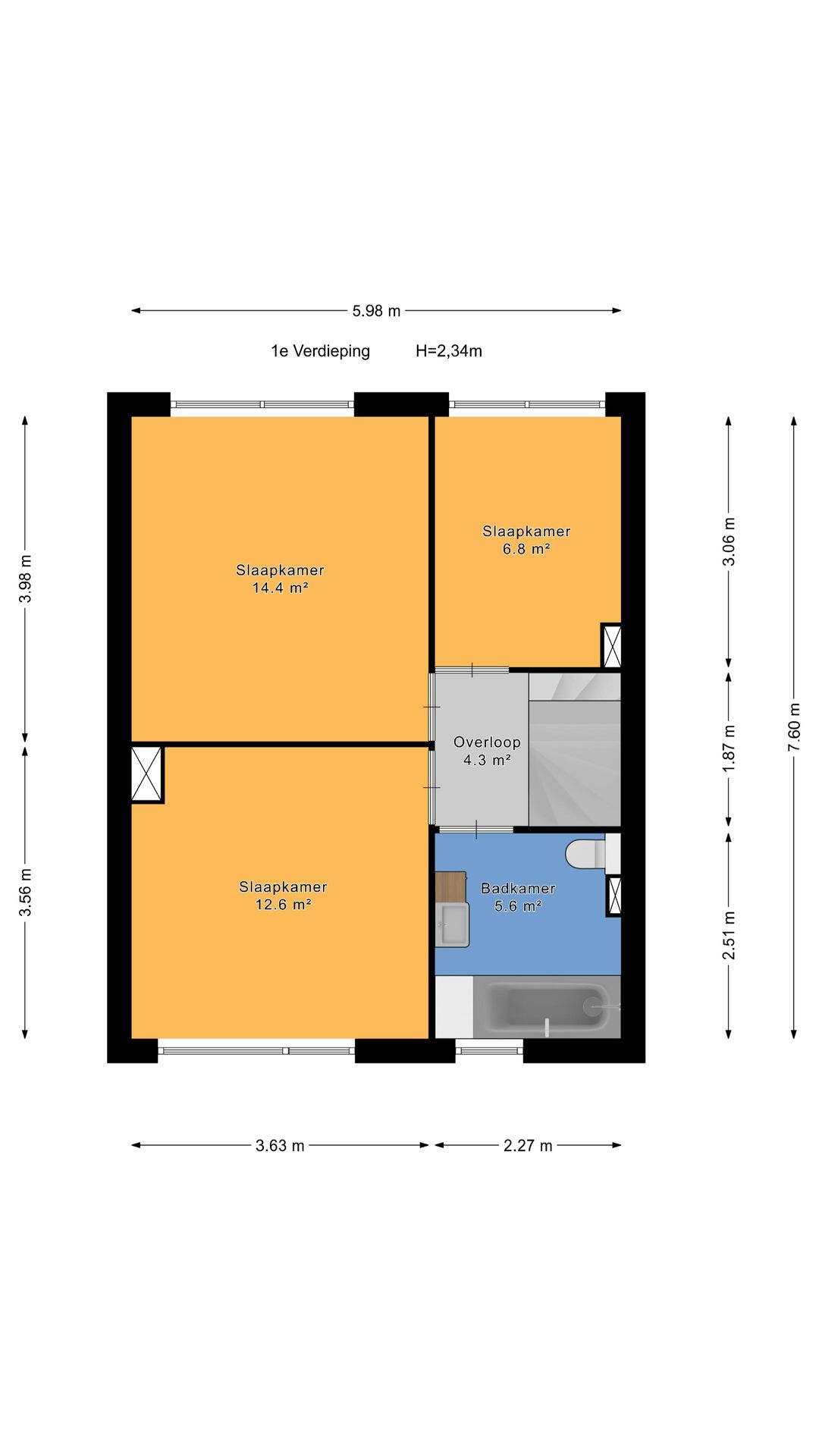 Foto 38 van Plataanstraat 25