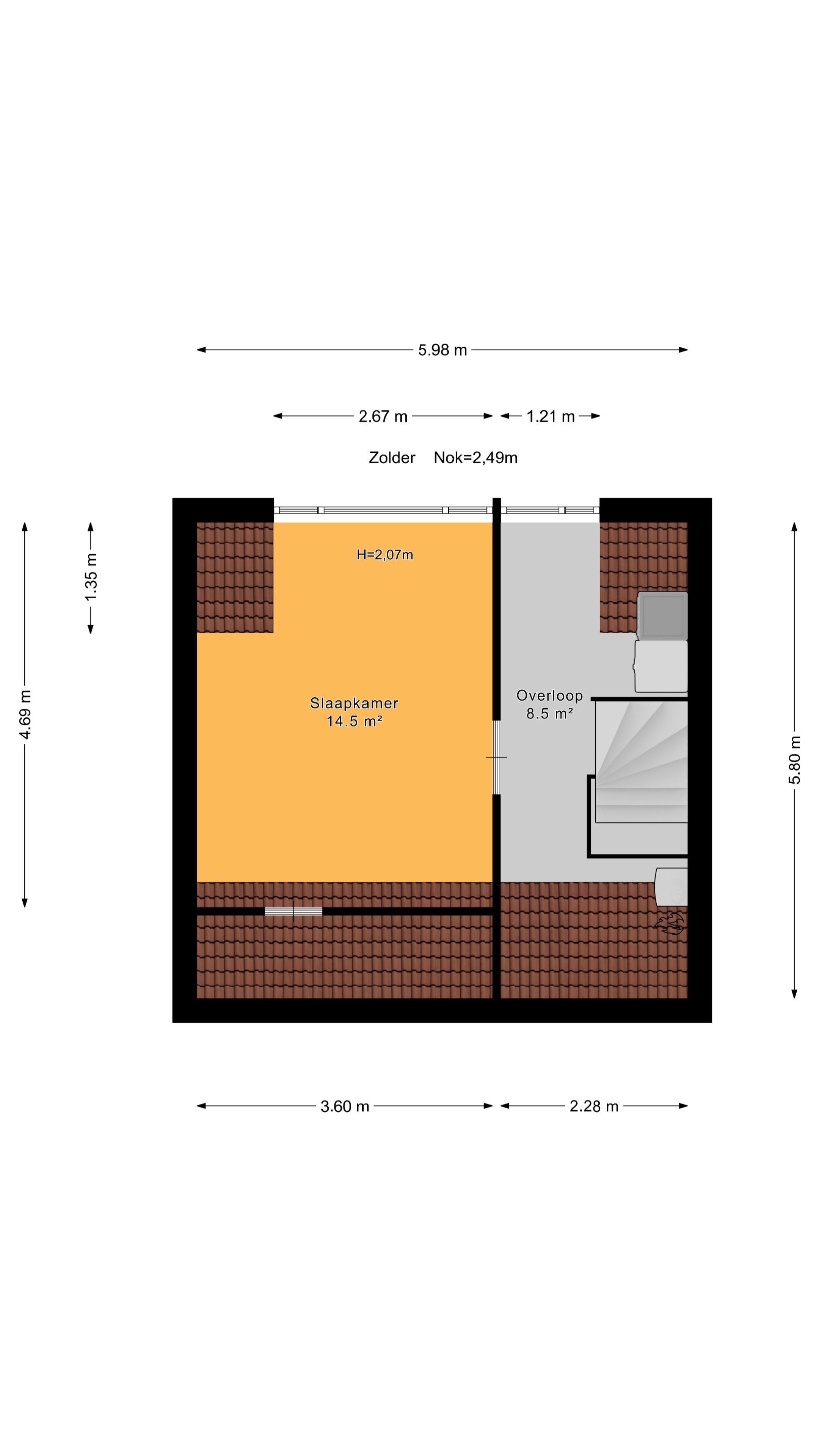 Foto 39 van Plataanstraat 25