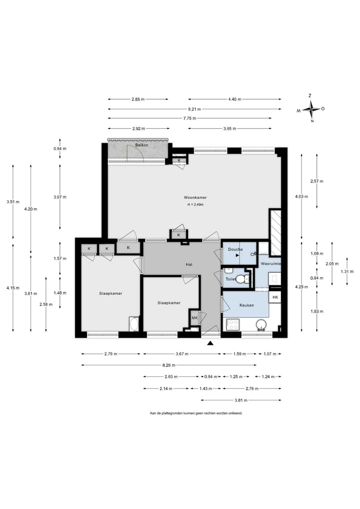 Foto 28 van Goudsesingel 29-D