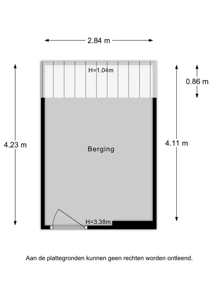Foto 29 van Goudsesingel 29-D