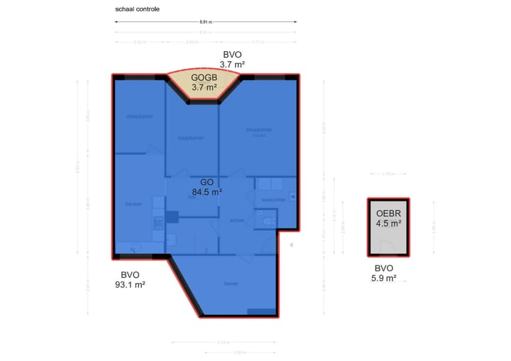 Foto 31 van Hoogte Kadijk 110-G