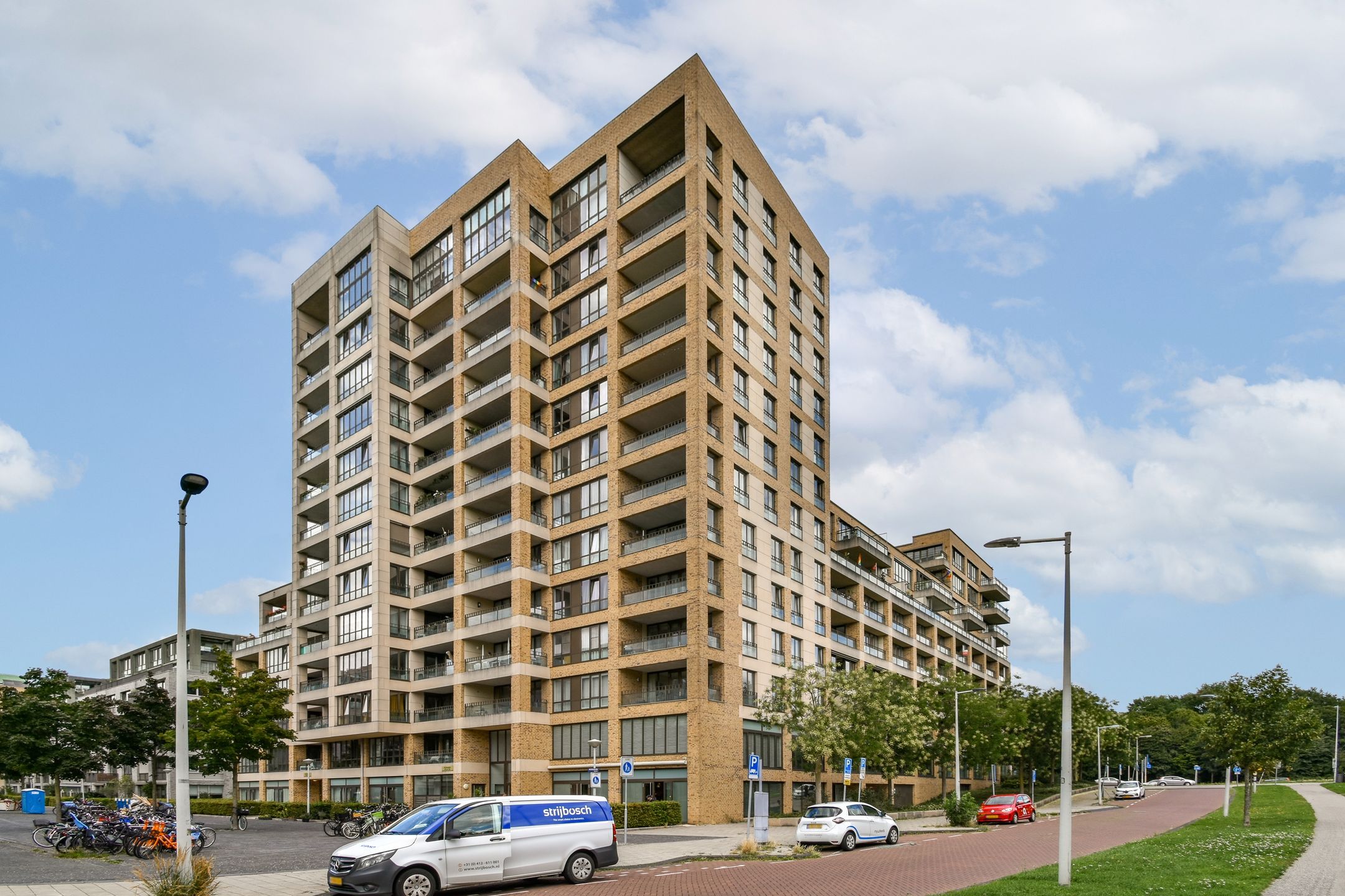 Andreasplein, 113, Amsterdam, 1058GD, Noord-Holland, Nederland 113