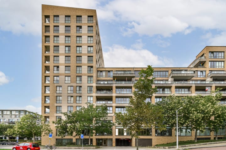 Foto 2 van Andreasplein 113