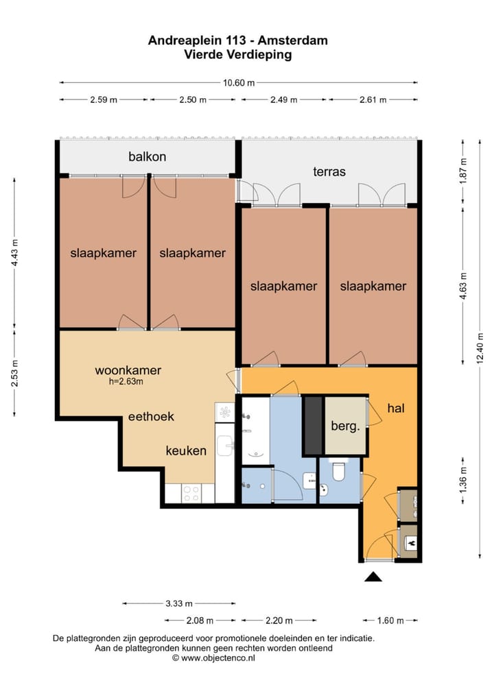 Foto 33 van Andreasplein 113
