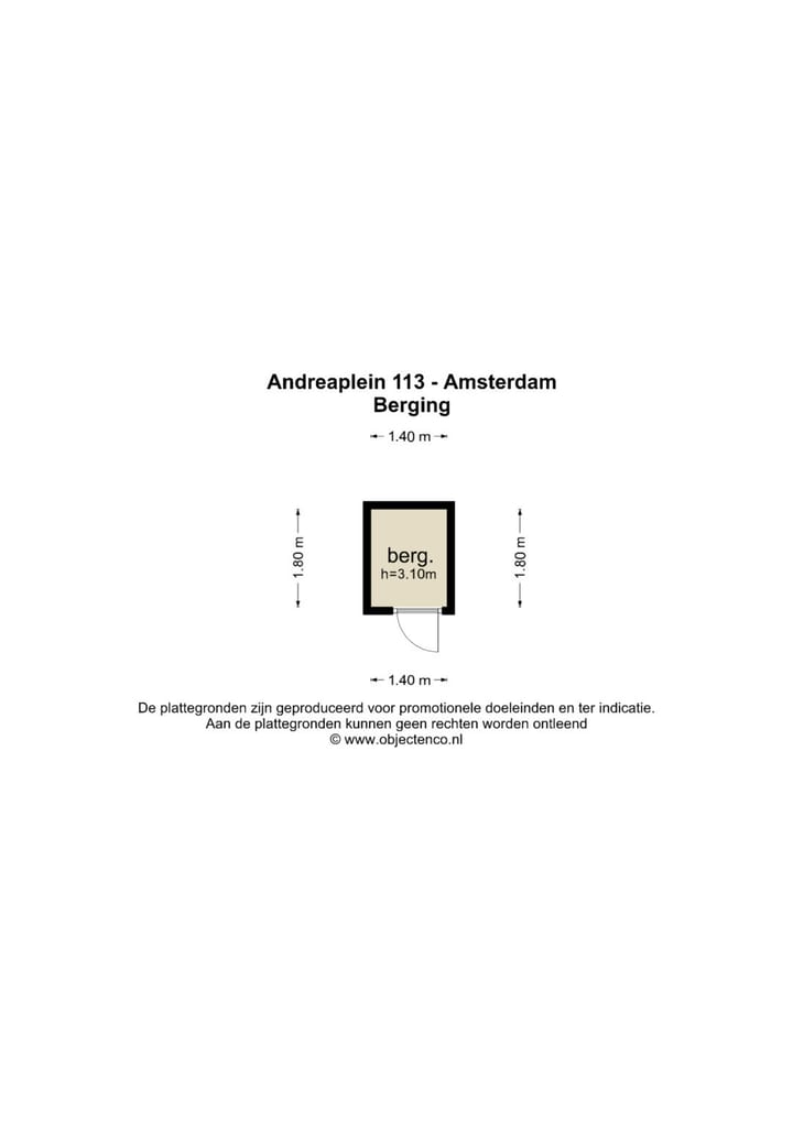 Foto 34 van Andreasplein 113