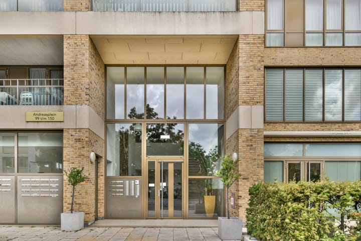 Foto 3 van Andreasplein 113