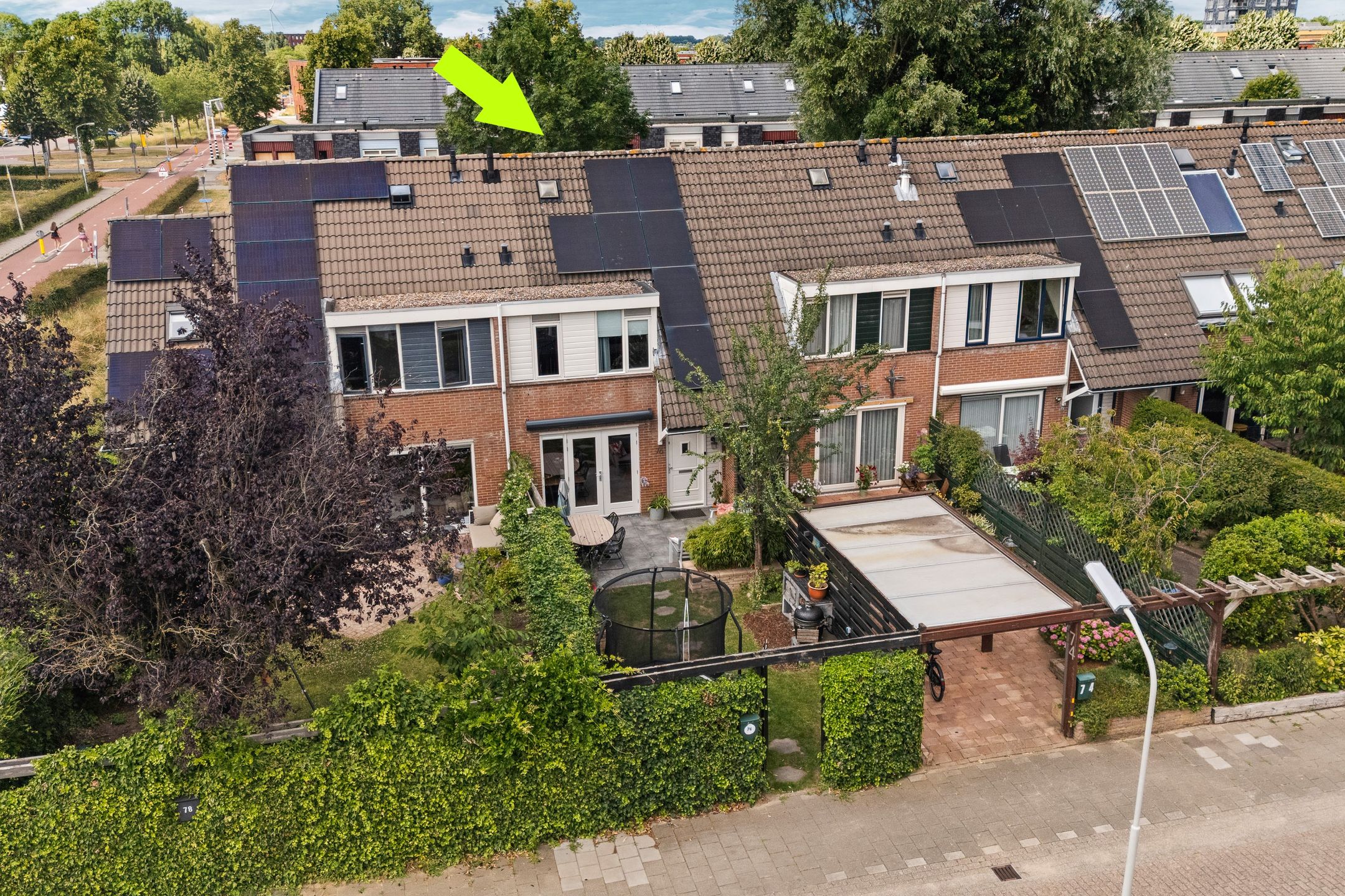 Goudenregenstraat, 76, Lent, 6663EB, Gelderland, Nederland 76