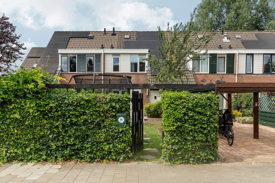 Foto 7 van Goudenregenstraat 76