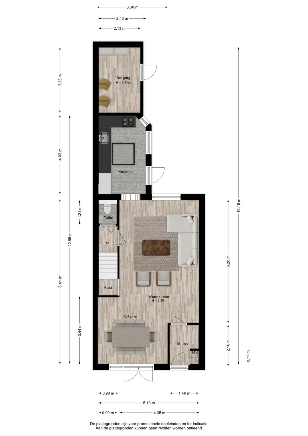 Foto 38 van Goudenregenstraat 76