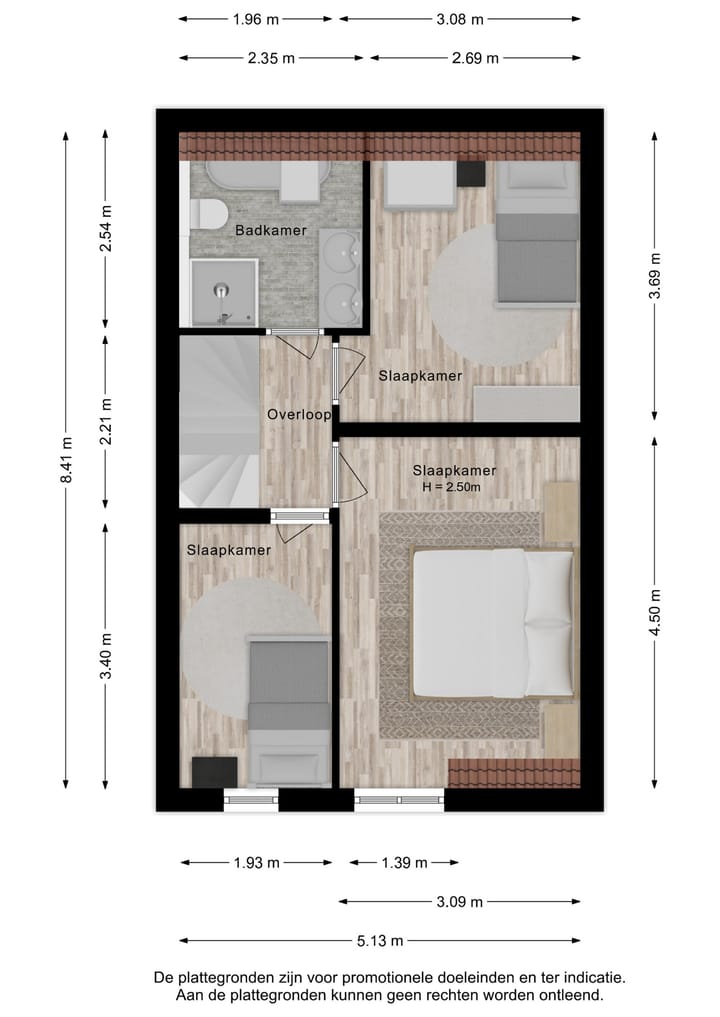 Foto 39 van Goudenregenstraat 76