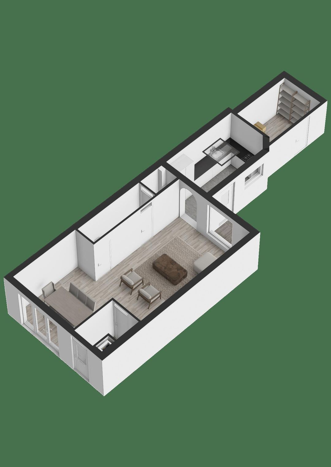 Foto 41 van Goudenregenstraat 76