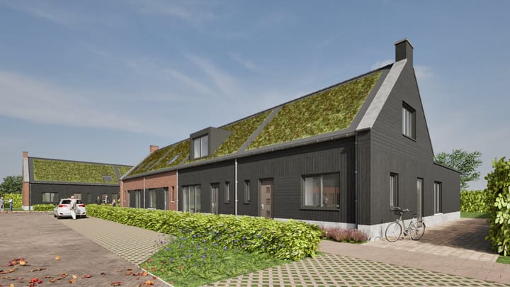 Photo 3 of LLB Rijwoning (Bouwnr. 18)