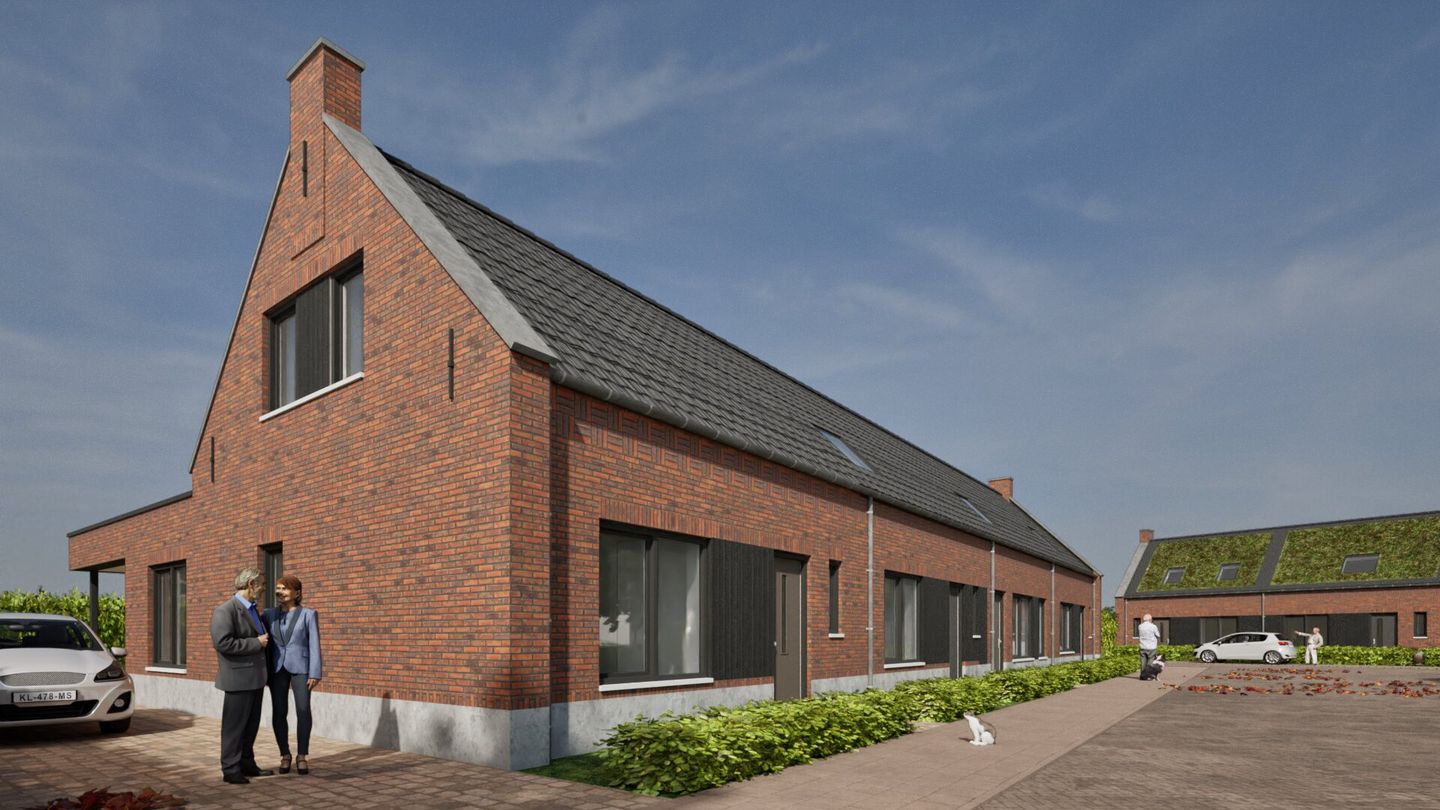Photo 4 of LLB Rijwoning (Bouwnr. 18)