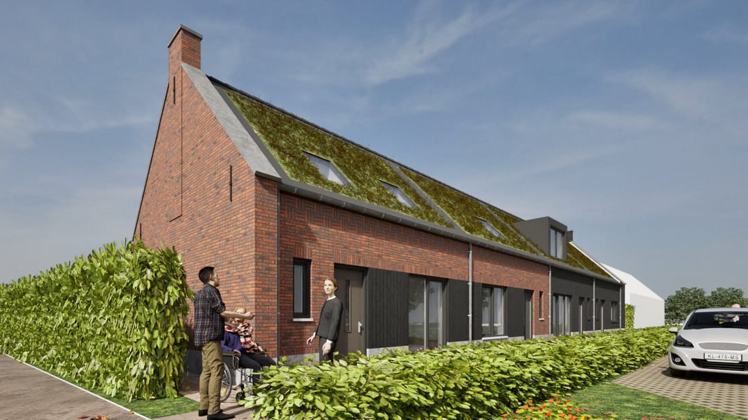 Foto 2 van LLB Rijwoning (Bouwnr. 19)