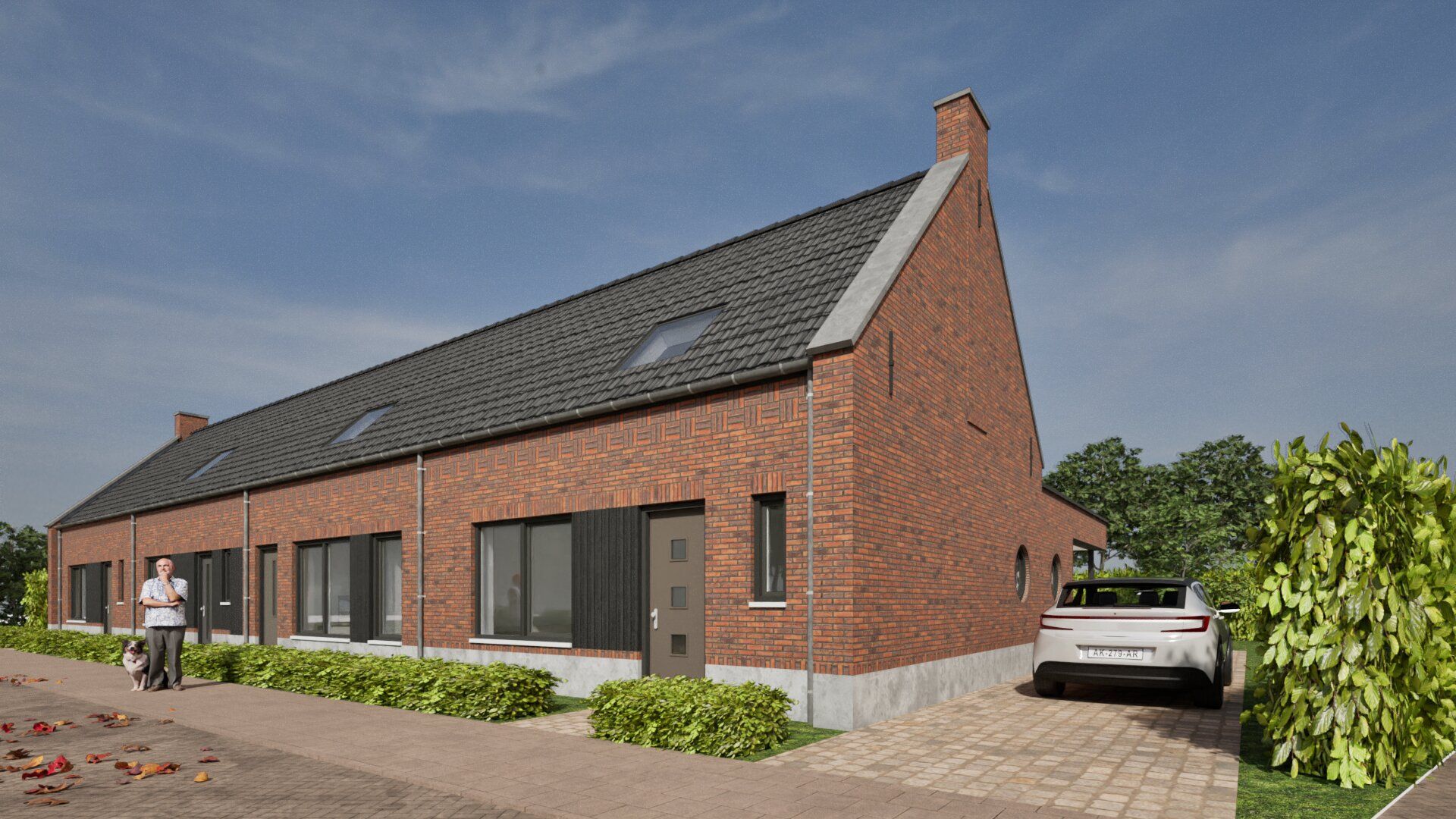 Photo 6 of LLB Rijwoning (Bouwnr. 18)
