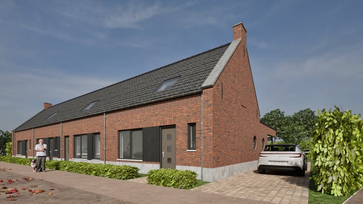 Photo 6 of LLB Rijwoning (Bouwnr. 18)