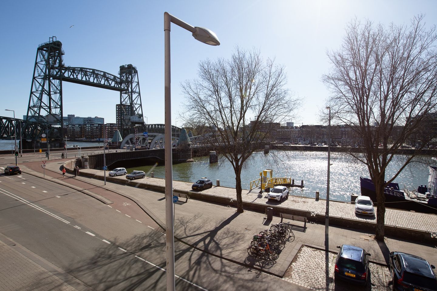 Foto 10 van Prins Hendrikkade 83-A02