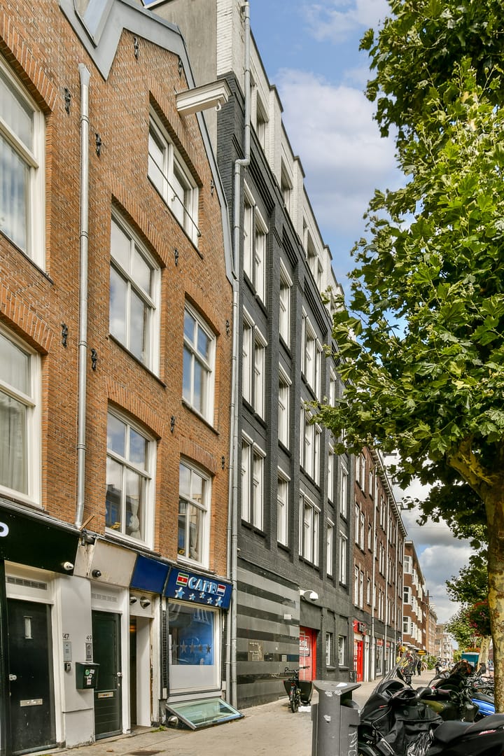 Foto 2 van Eerste Oosterparkstraat 49-1