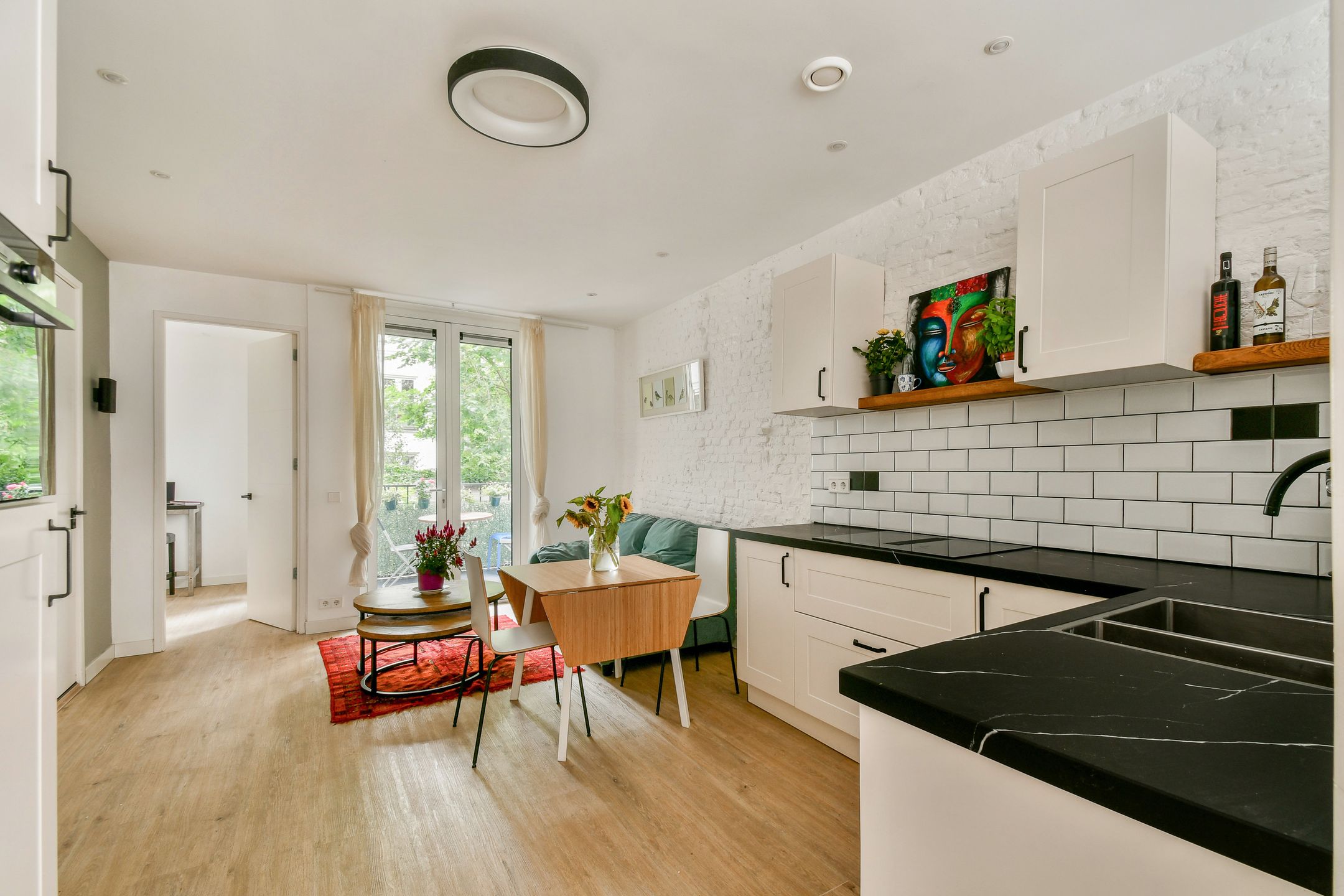 Foto 6 van Eerste Oosterparkstraat 49-1