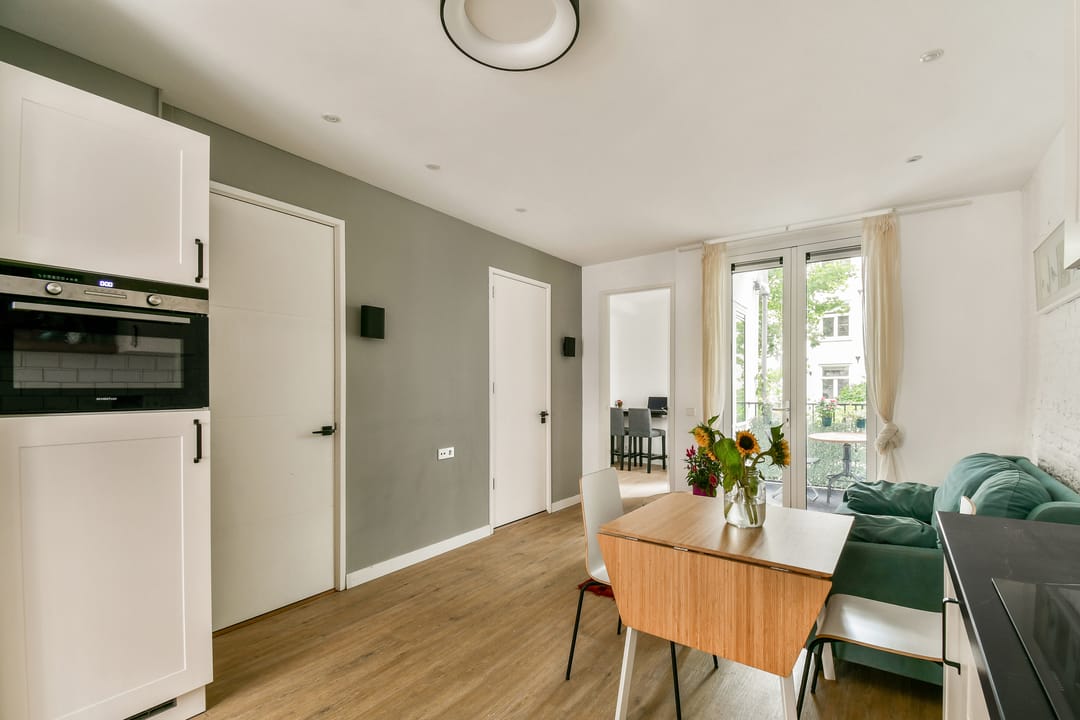 Foto 8 van Eerste Oosterparkstraat 49-1