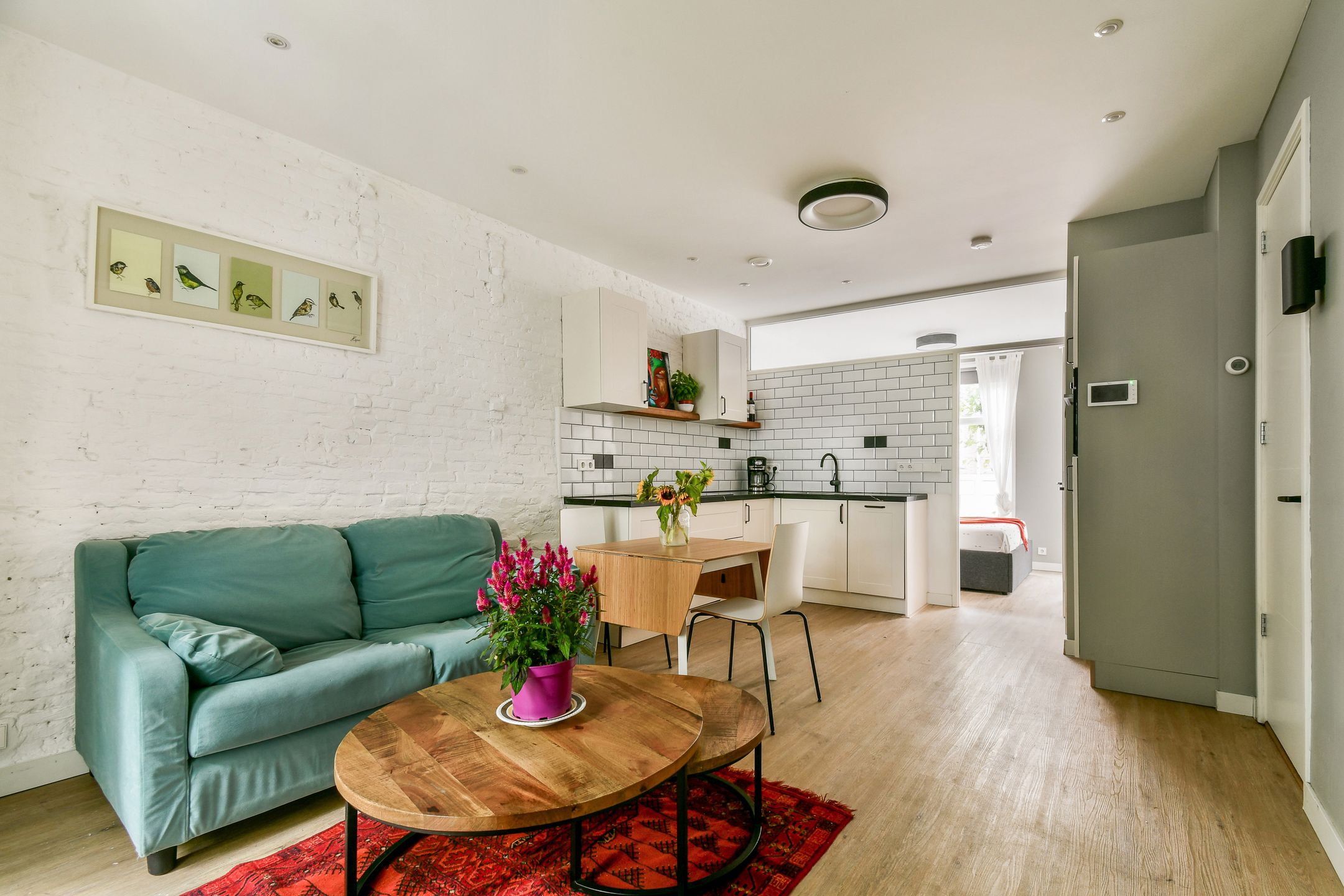 Foto 9 van Eerste Oosterparkstraat 49-1