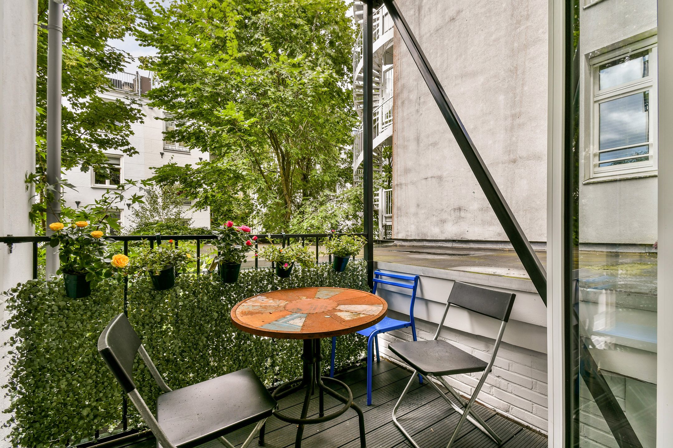 Foto 15 van Eerste Oosterparkstraat 49-1