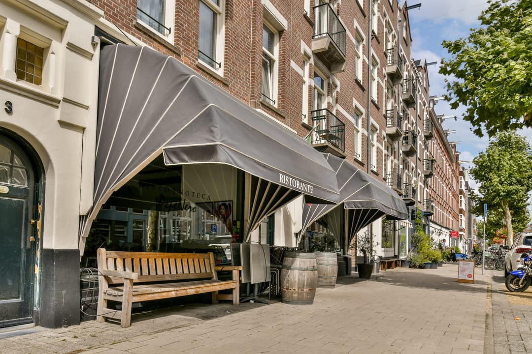 Foto 17 van Eerste Oosterparkstraat 49-1