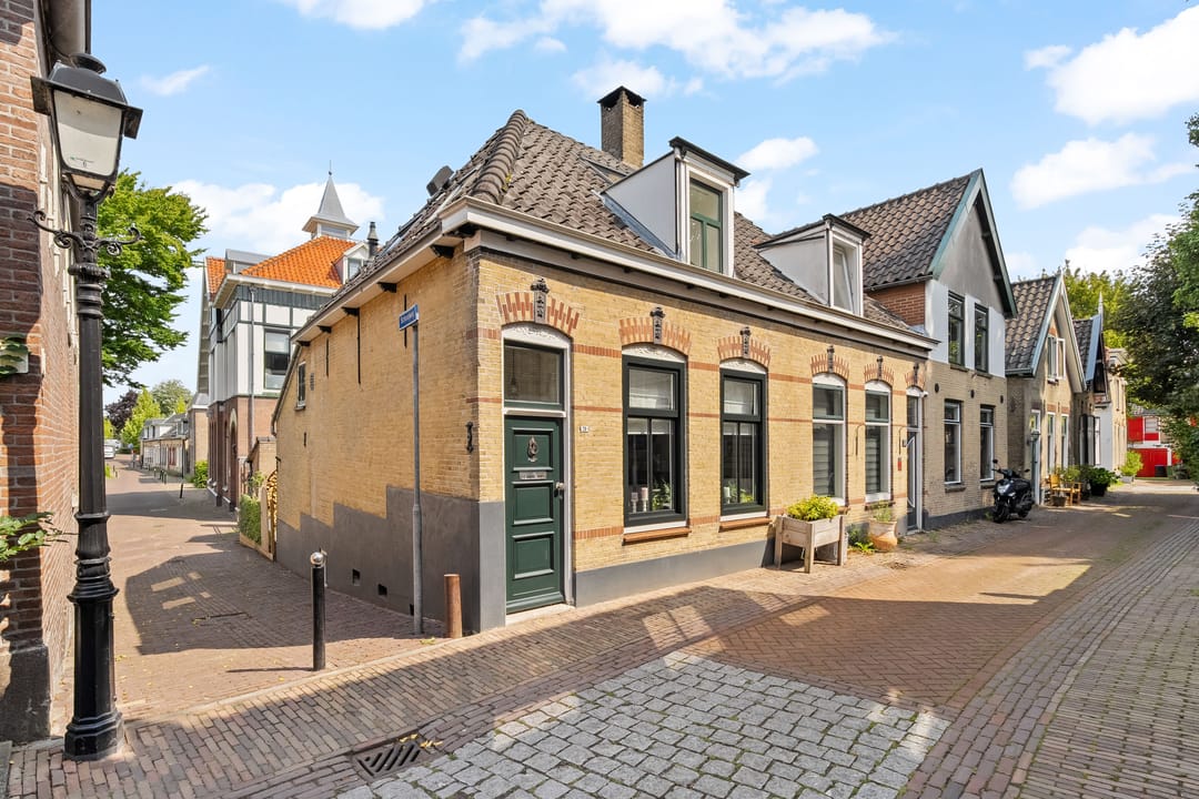 Foto 1 van Achterstraat 20