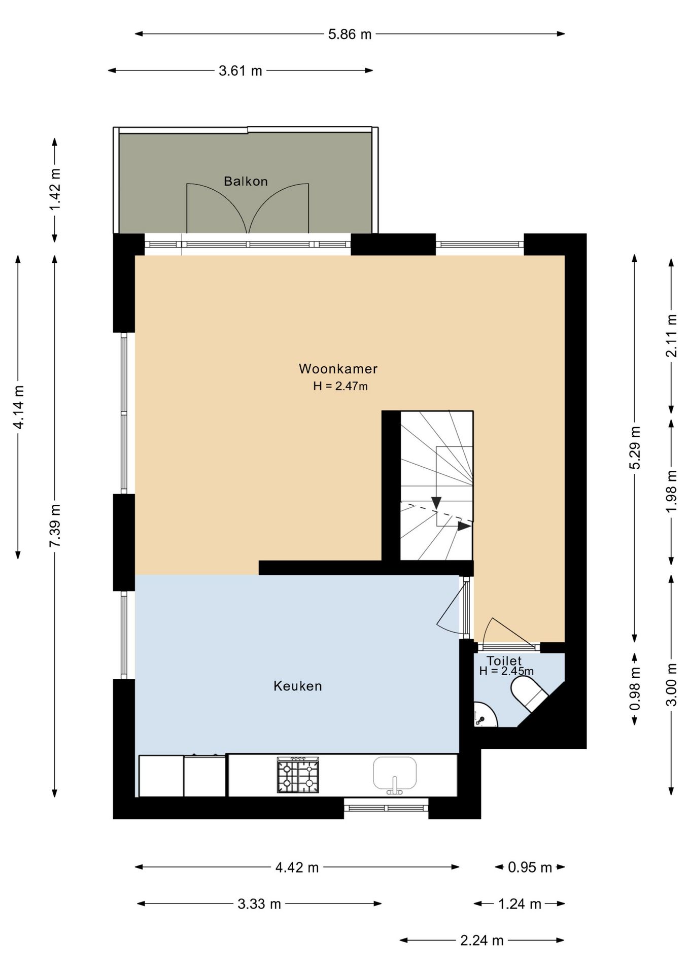 Foto 29 van Loseweg 274