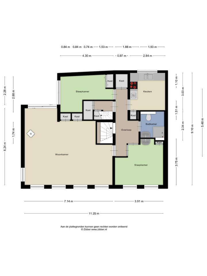 Photo 43 of Dr. Kuyperkade 23-A