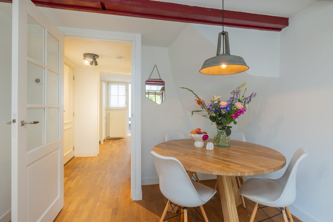 Foto 8 van Kloveniersburgwal 35-C