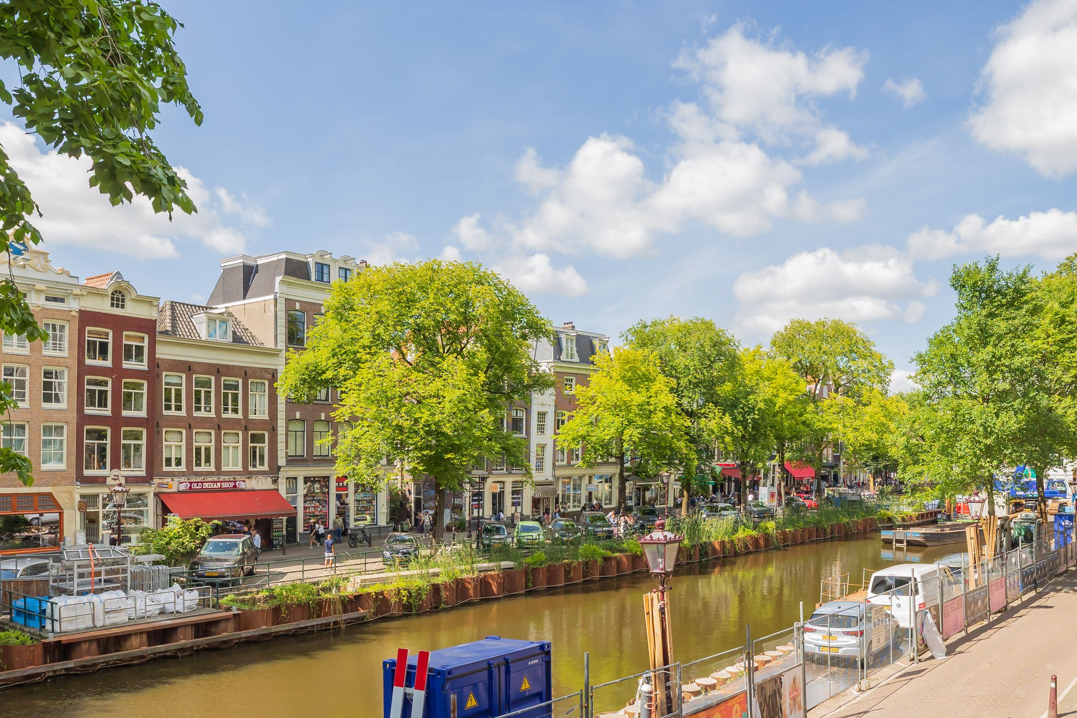 Foto 18 van Kloveniersburgwal 35-C