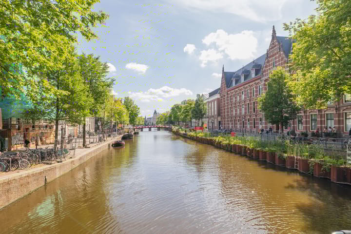 Foto 20 van Kloveniersburgwal 35-C