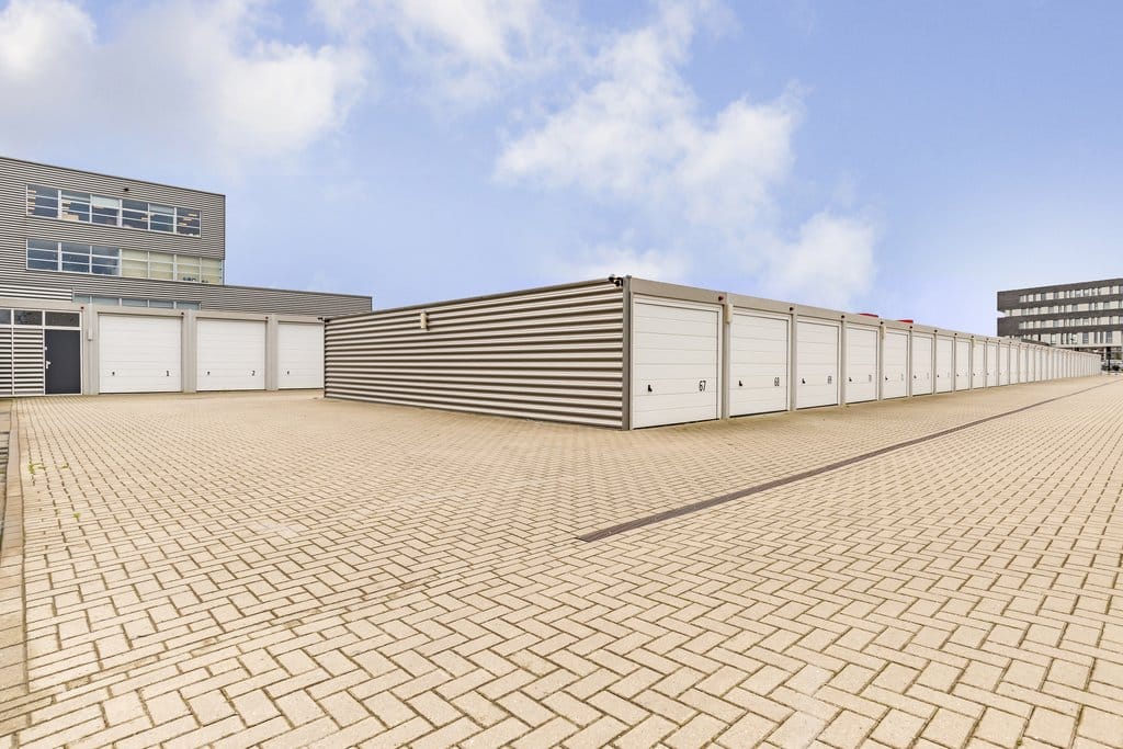 Tappersweg 51, Haarlem, 2031ET, Noord-Holland, Nederland  