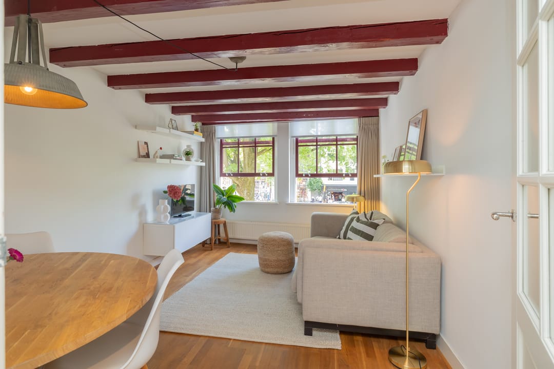 Foto 7 van Kloveniersburgwal 35-C