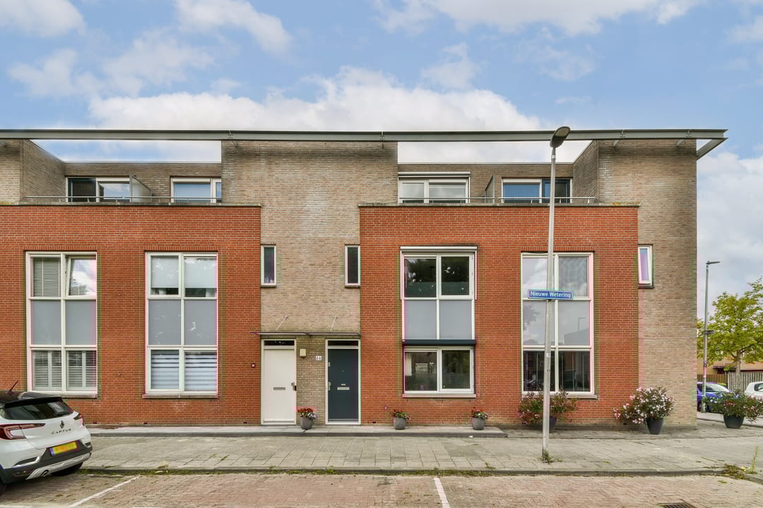 Foto 1 van Nieuwe Wetering 66