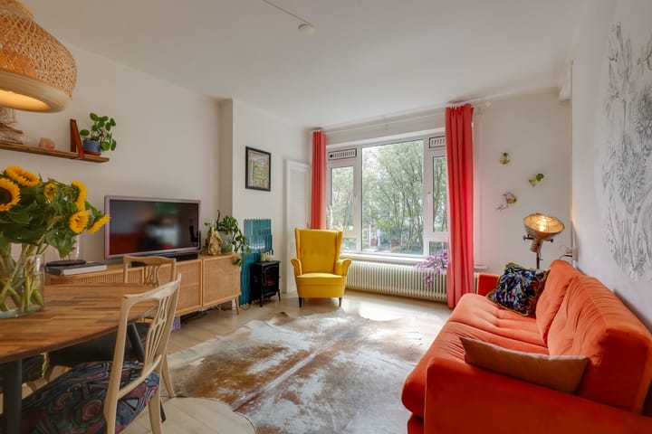 Foto 2 van Treublaan 11-1