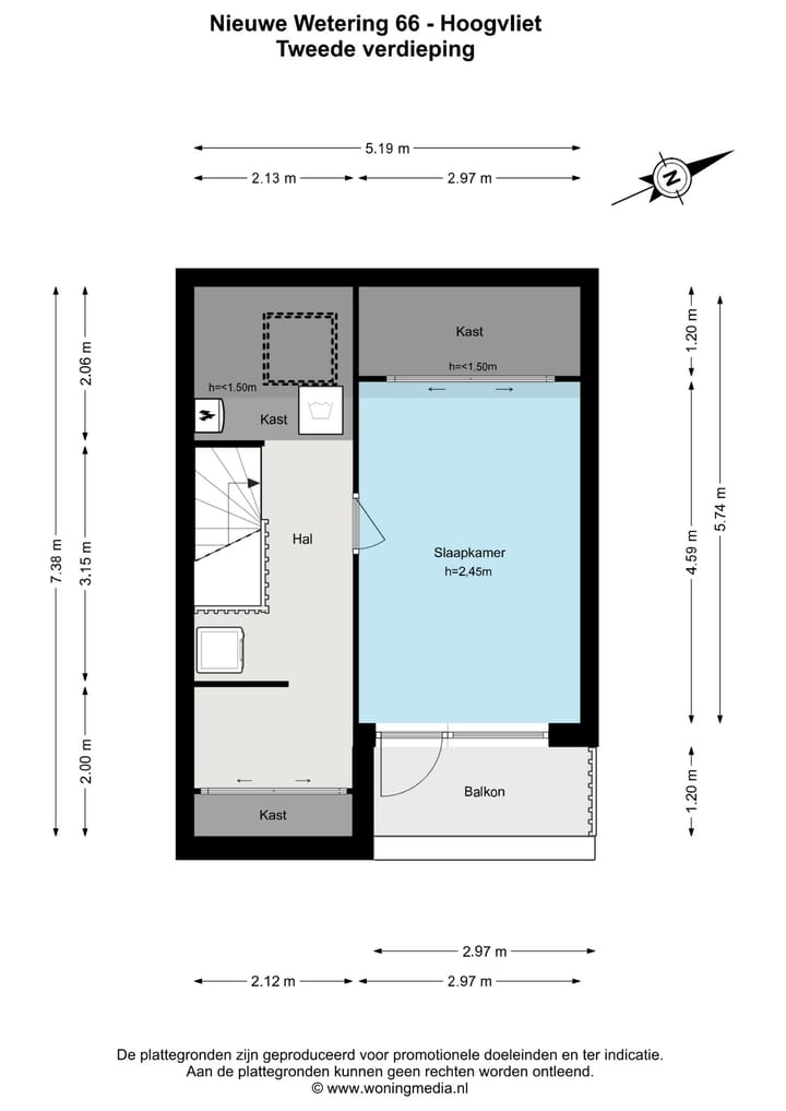 Foto 37 van Nieuwe Wetering 66