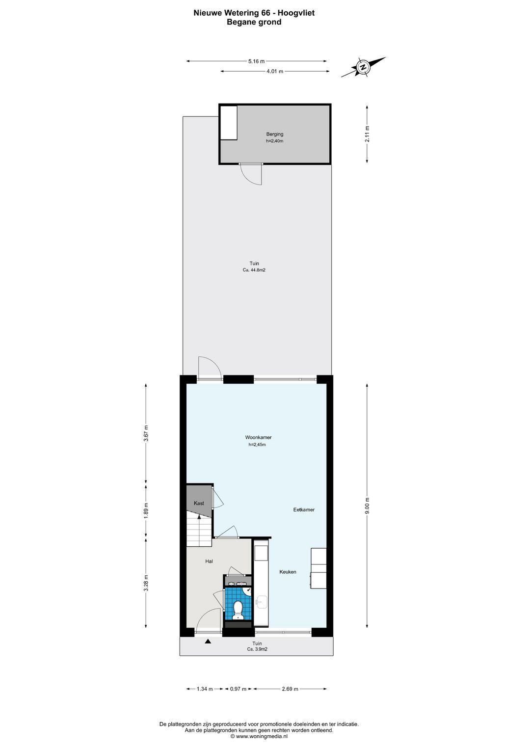 Foto 38 van Nieuwe Wetering 66