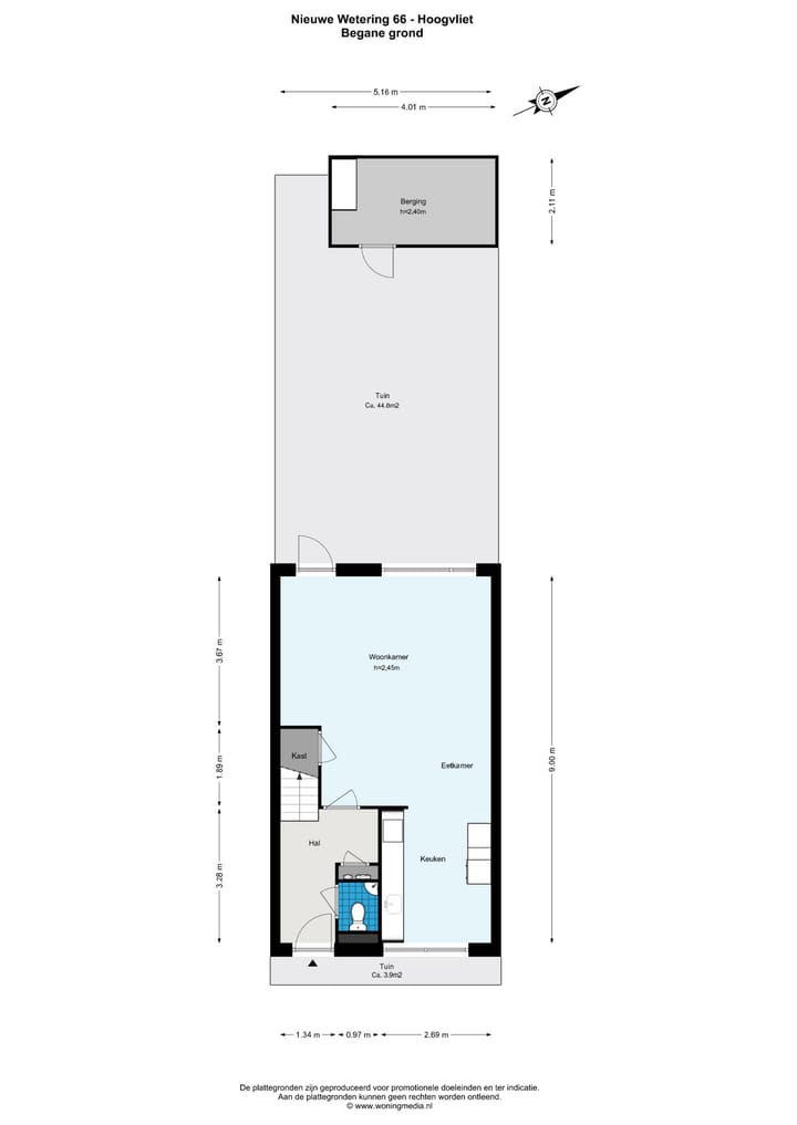 Foto 38 van Nieuwe Wetering 66