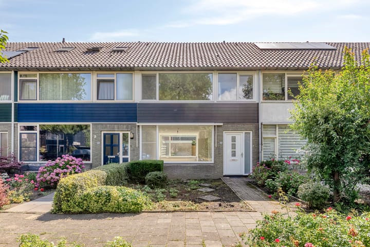 Foto 1 van Mereveldlaan 54